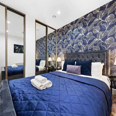Modern One Bedroom Flat - Sleeps 5 -Near Heathrow - London Ub3 Eksteriør bilde